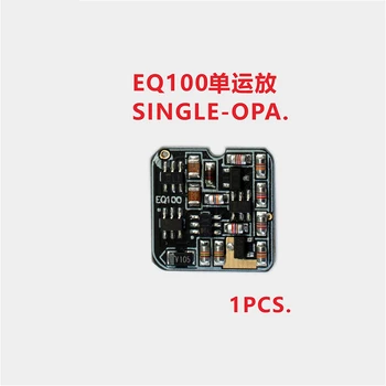 EQ100 single op amp, EQ200 dvojno op amp, MANJ EQ100/200 OPA.
