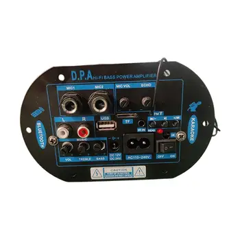 Digitalni Ojačevalnik Odbor V5.0 Stereo Audio Ojačevalnik Modul, Avdio Sprejemnik za Domači Zvočniki Tablet Motorna kolesa, prenosne Računalnike, Avtomobile