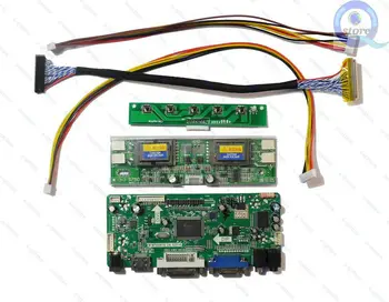 e-qstore:Recikliranje znova uporabite Shrani Ponovno uporabo M200O1-L01 Plošča Zaslon HDMI je združljiv VGA LCD Lvds Gonilnik Krmilnika Odbor DIY Kit