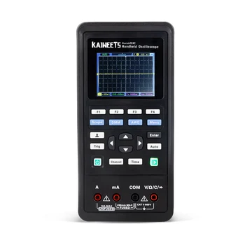 Kaiweets 2C42 Digitalni Multimeter Industriji Telefon Digitalni Ročno Shranjevanje Oscilloscope
