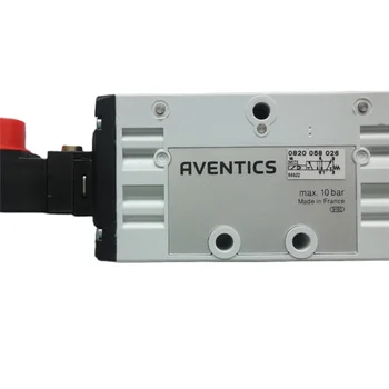 Visoka kakovost Aventics Pnevmatski ventil -5/2 način direational ventil 0820055052