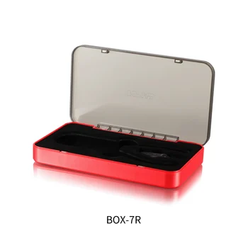 DSPIAE ST-3.0 Model enolistne Nipper Set Vsebuje Škatle za Shranjevanje Klešče za Rezanje Škatla za Shranjevanje Rdeča Rumena Roza Modra 156.5*89.5 mm