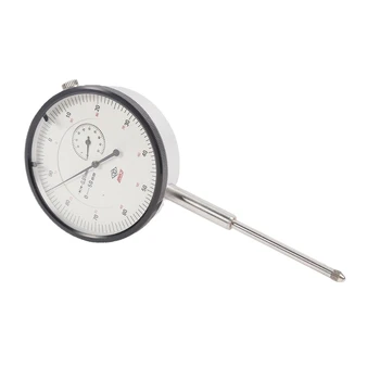 Izbiranje Indikator 0-10 mm 0.01 mm Šok Dokaz Izbiranje Test Merilnik z Lug Nazaj Natančnost Mikrometer za Merjenje Orodja