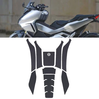Za HONDA NSS 750 2021+ Gume, ki je Odporno na Praske, Zaščita Pokrova Mat Teksturo Nalepke Nalepke Motocikel Tank Pad Nalepke
