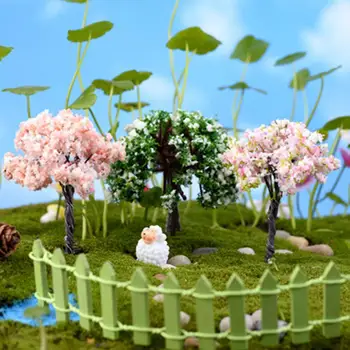 Praactical Simulacije Drevo Večnamenski Edinstveno Umetno Drevo Okrasnih Sakura Drevo Simulirani Rastlin