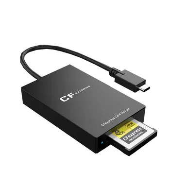 Tip-B Card Reader Adapter USB3.1 Gen 2 Tip C Kartic Memory Card Adapter Podpira USB Komunikacijski Protokol Za Windows XP