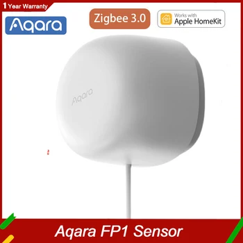 Aqara FP1 Človekovih Senzor Prisotnosti Zigbee 3.0 Odkriti Statično Človekovih Državnih Prostorskih Položaja Delo z Apple Homekit Pametni Dom